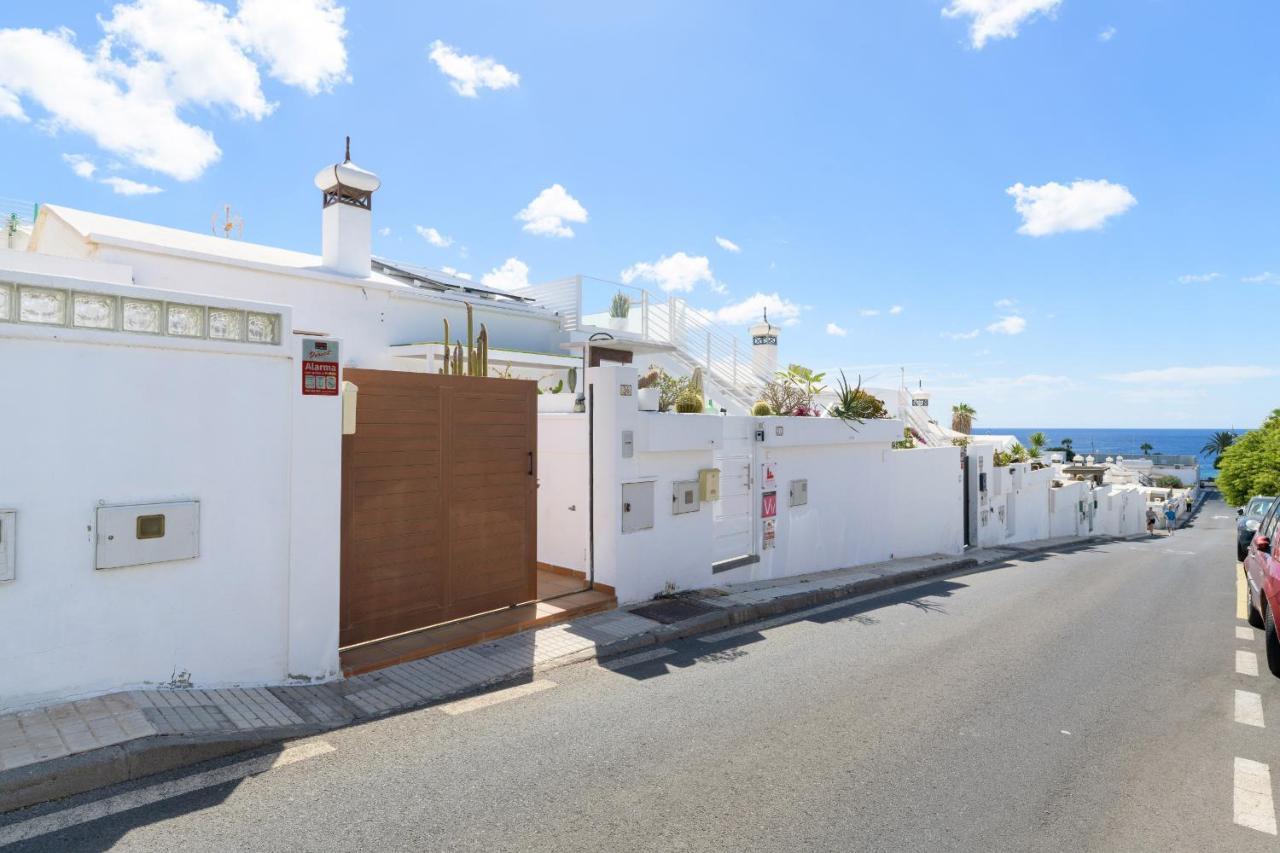 Casa Folias Apartment Puerto del Carmen  Ngoại thất bức ảnh
