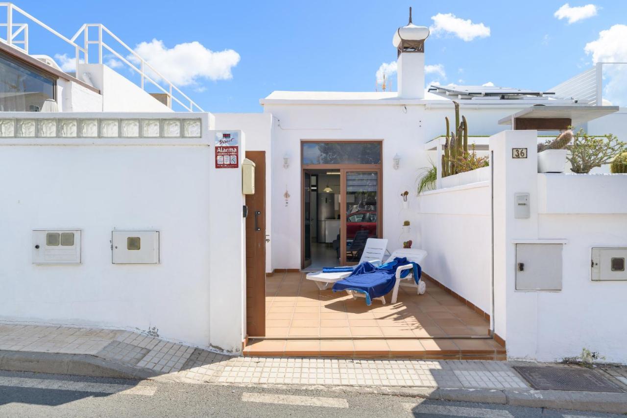 Casa Folias Apartment Puerto del Carmen  Ngoại thất bức ảnh