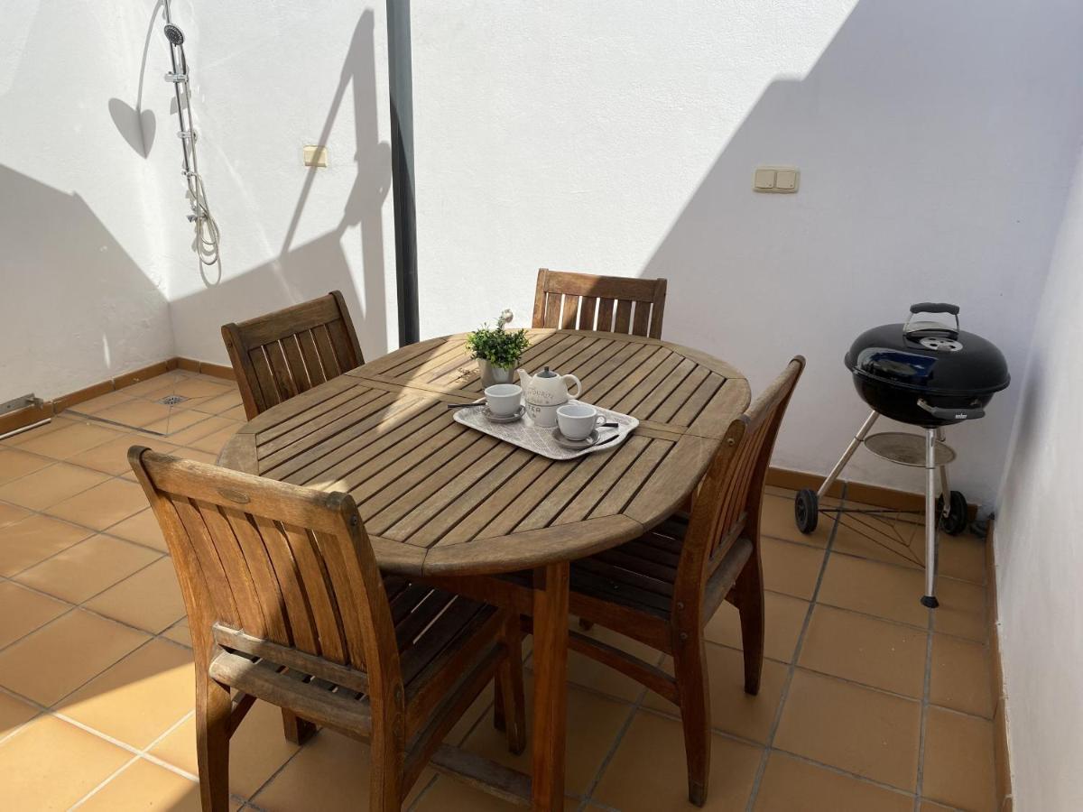 Casa Folias Apartment Puerto del Carmen  Ngoại thất bức ảnh