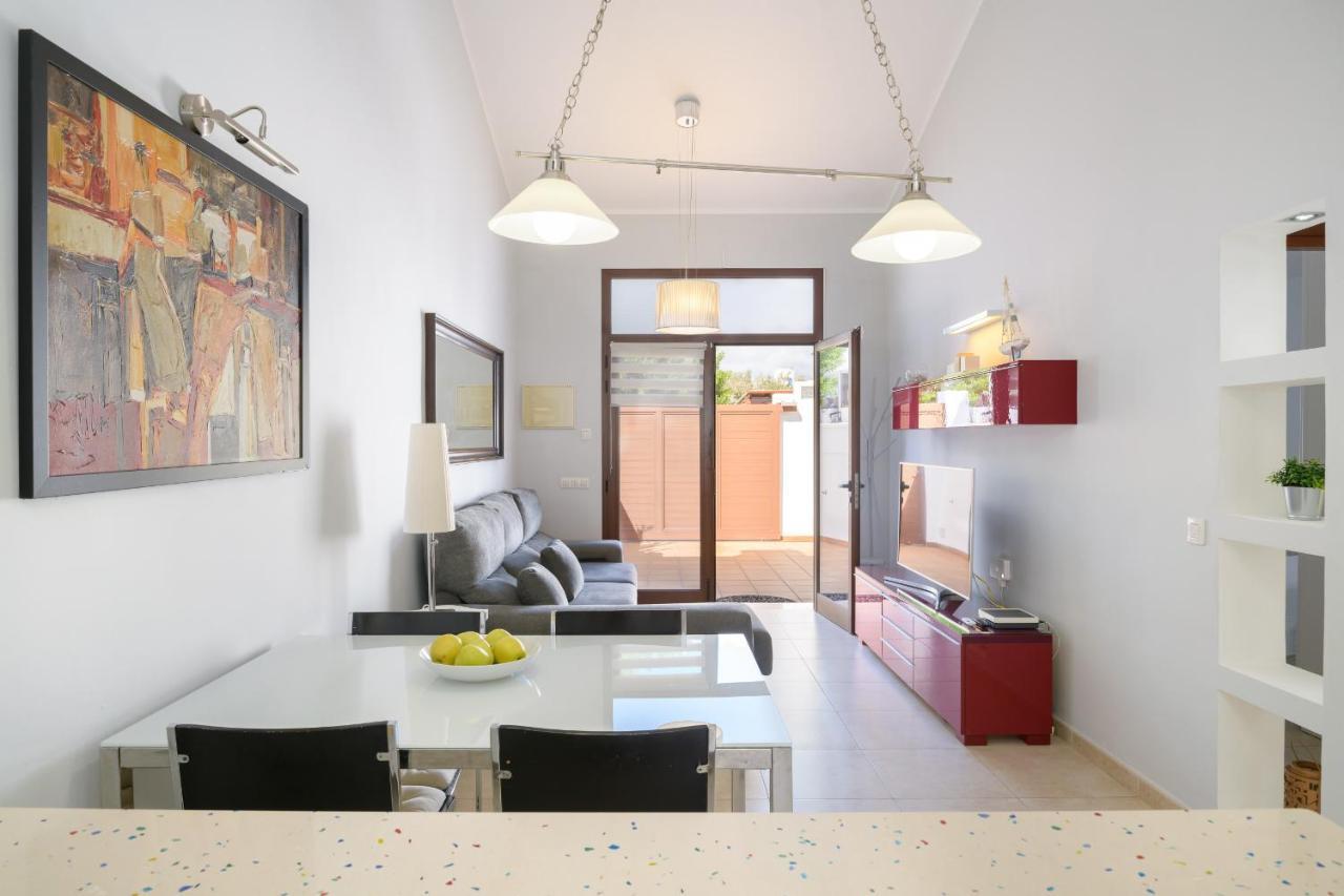 Casa Folias Apartment Puerto del Carmen  Ngoại thất bức ảnh