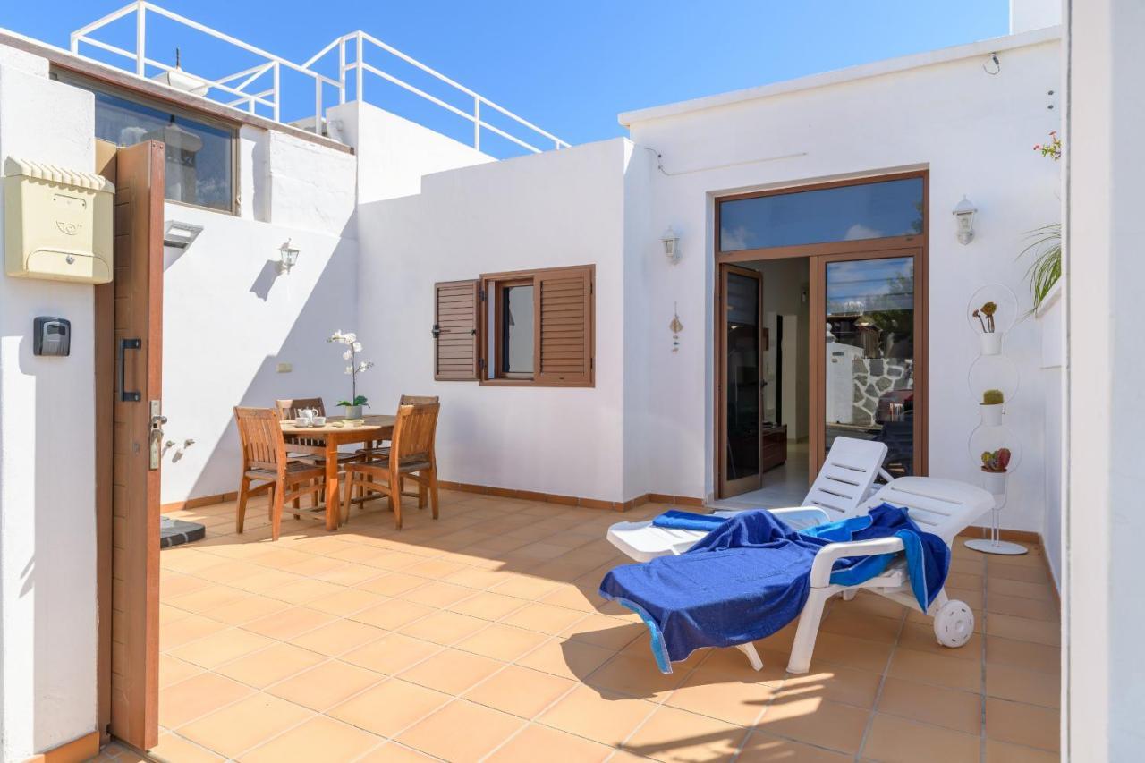 Casa Folias Apartment Puerto del Carmen  Ngoại thất bức ảnh