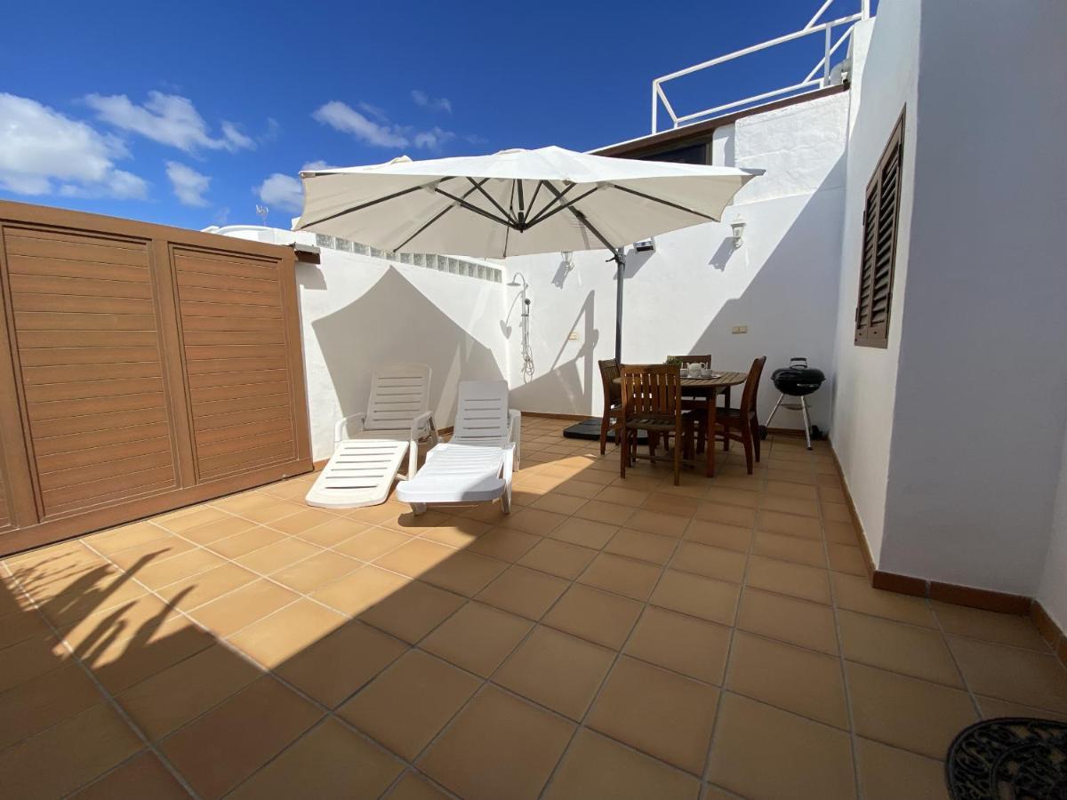 Casa Folias Apartment Puerto del Carmen  Ngoại thất bức ảnh